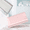 Charming Pink, variant on THXSILK Silk Contour Pillowcase, 19 Momme Silk Cervical Pillowcase, Neck Pillowcase, Wave Shape Pillow Case, 100% Pure Mulberry Silk, White