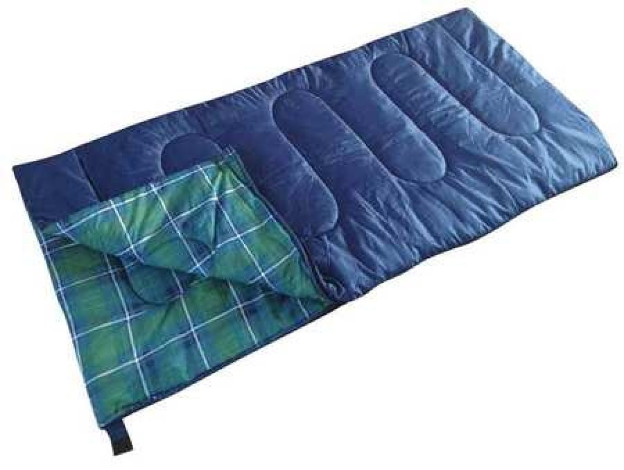 Kamp Rite 25 Degree Envelope Sleeping Bag