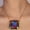 14K Gold-Plated, variant on VOLALO Square Pendant Cuban Link Chain Necklace for Women Silver Toned with Multicolor Crystal 22 Inches for Everyday Wear Gift Box Included