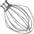 thumbnail image 5 of K45WW Wire Whip Attachment for Tilt-Head Stand Mixer for KitchenAid Stainless Steel Egg Cream Stirrer, Flour Cake Balloon Whisk, 5 of 6