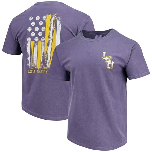 comfort colors purple