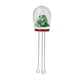 thumbnail image 2 of Agitador de café Agarre cómodo profesional Distribución de la mano Anticorrosión Forma arco Aguja de polvo de tela de café para la familia de la , de Papá Noel Árbol de Papá Noel Macarena Licuadora, 2 of 7