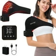 thumbnail image 5 of DGYAO Wireless Red Light Shoulder Pad -Muscle and Body Relaxation with Infrared Light Home Use for Men Women, 5 of 5