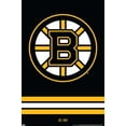 thumbnail image 1 of Bruins de Boston de la LNH - Logo 21, 1 of 4