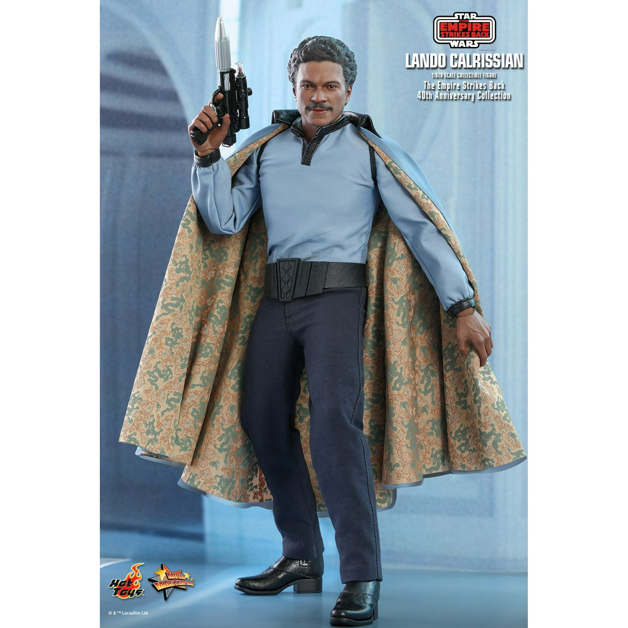 Lando Calrissian (MMS588) Star Wars: The Empire Strikes Back 40th