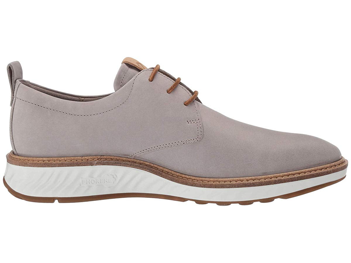 ecco st1 hybrid plain toe tie