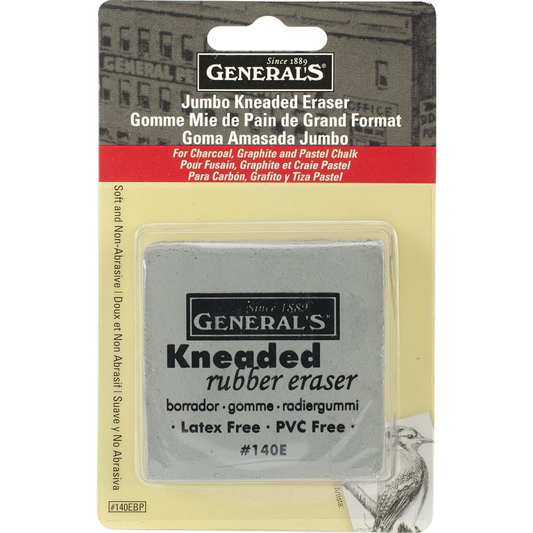 General Pencil - Jumbo Kneaded Eraser