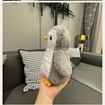 thumbnail image 4 of Poupée Pingouin Mignonne Ronde Aquarium Peluche Cadeau pour Enfants, 4 of 6
