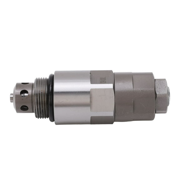 Overflow Valve Accessory, Long Life Span Steel Overflow Valve Tight Connection Sturdy for Concrete Mixers