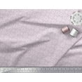 thumbnail image 3 of Soimoi Cotton Cambric Fabric Circle Art Geometric Print Fabric by The Yard 42 Inch Wide, 3 of 3