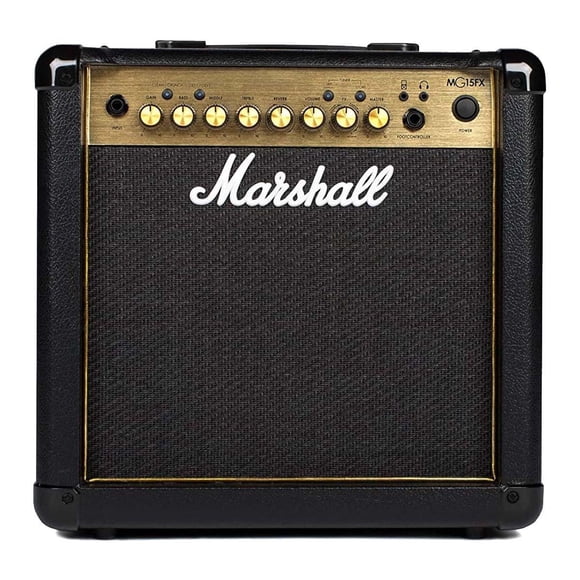Amplificador de Guitarra MARSHALL MG15GFX 15 W