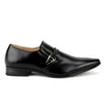 thumbnail image 5 of Majestic Men's 98105 Slip On Pointed Toe Loafers Dress Shoes, 5 of 6