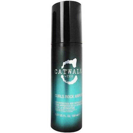 Tigi Catwalk Curls Rock Amplifier Hair Cream, 5oz (Best Hair Products For Nappy Hair)