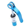 thumbnail image 4 of Abrazadera Universal para de sillín de bicicleta, Clip de tubo de tornillo, pieza de repuesto, herramientas de reparación, perno azul Cola Abrazadera para tija de sillín de bicicleta, 4 of 7