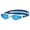 White/Blue, variant on Seac Ritmo Swim Goggles