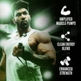 thumbnail image 3 of Suplemento previo al entrenamiento Jacked Factory NITROSURGE Black Cherry, 3 of 9