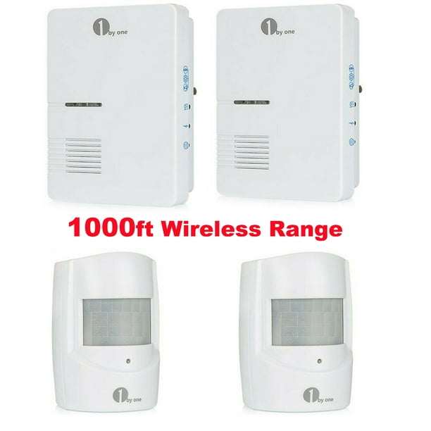 Infrared Laser Beam Motion Sensor Security Alarm Chime The Best