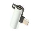 thumbnail image 4 of Type C to 3.5mm Headphone Adapter Charger, HIFI Audio, PD Fast Charge, With Intelligent Detection, For Single Type C Interface, Lightweight and Portable, 4 of 7