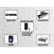thumbnail image 4 of Eliminador Cargador Adaptador 9v 2a 4mm Punta Amarilla CONTROL EXPERT, 4 of 7