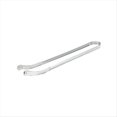 thumbnail image 1 of Pinzas Giratorias para Salchichas para Barbacoa, Pinzas para Barbacoa, Pinzas Resistentes para Servir, Pinzas de Metal para Alimentos, Pinzas de Cocina para Asar, 1 Unidad, 1 of 6