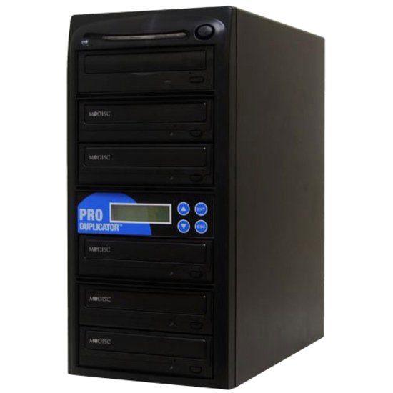 ProDuplicator 15 Standalone CD/DVD Duplicator