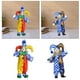 thumbnail image 1 of 2 Muñecos De , Decoración De Modelo De De Para Accesorios De Juego Para CUTICAT Muñeco Payaso, 1 of 5