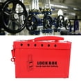 thumbnail image 1 of Boîte de Verrouillage de Verrouillage, Boîte de LOTO Portable pour un Usage Industriel, 1 of 8