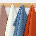 thumbnail image 6 of RUIQPGRT Cotton Soft and Absorbent Hand Towel Hand Towels for Bathroom Quick Drying Towels Fall Decor Clearance, 6 of 9