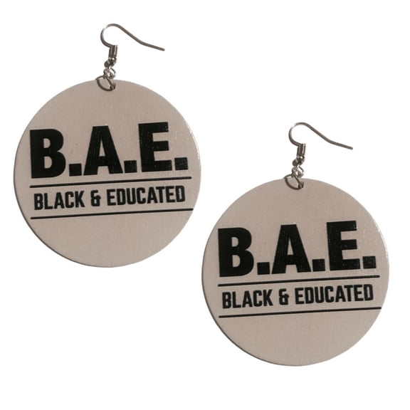 B.A.E. Earrings