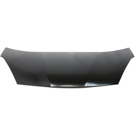 HOOD Compatible with HONDA FIT 2009-2014 Steel - CAPA
