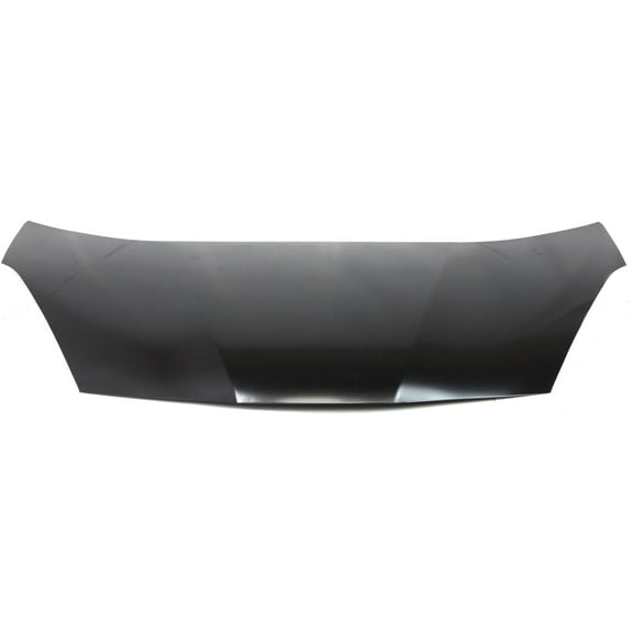 HOOD Compatible with HONDA FIT 2009-2014 Steel - CAPA