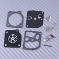 thumbnail image 4 of Carburetor Diaphragm Gasket Kit For Zama Rb72 For Stihl Ms019 190T Dolmar Ps34 45 340 Rb-45 Mpn Carburetor Gasket Power Tool, 4 of 7