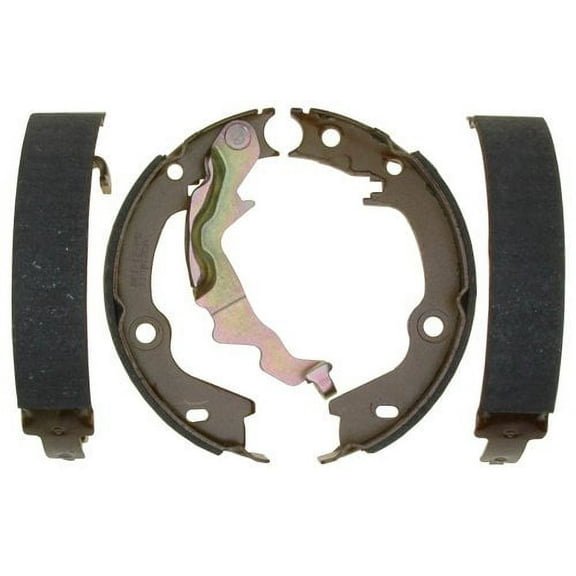 Raybestos Element3 Brake Shoes Fits select: 2010-2014 KIA FORTE, 2006-2007 HYUNDAI ACCENT