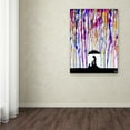 thumbnail image 3 of Marc Allante 'Cat's Cradle' Canvas Art, 3 of 4