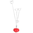 thumbnail image 4 of Greet Small Decorative Picture Tree Holder Heart Shape Photo, 4 of 8