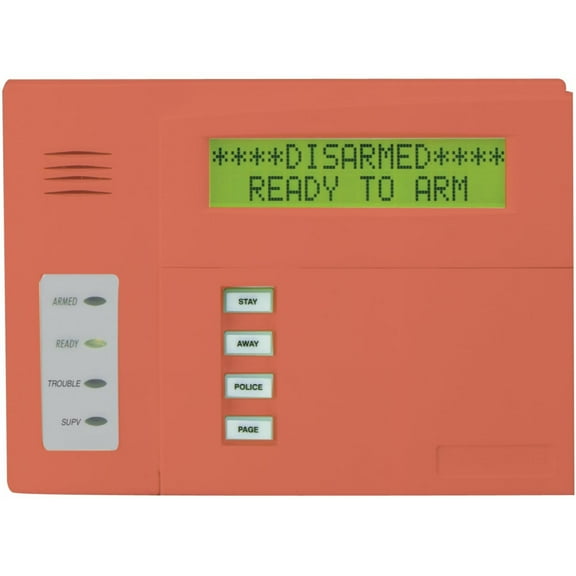 Honeywell Home 6160CR Security Keypad