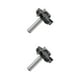 thumbnail image 4 of Scienceny Brocas de enrutador CNC a prueba de herrumbre, cabezal de taladro aplanador de losa resistente al agua, broca de cepillado, cortadora 12*1/2 2piezas, 4 of 6