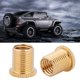 thumbnail image 5 of Adaptador de tornillo de rosca de cabeza de perilla de cambio de marchas de coche Universal M10 * 1,5, 5 of 8