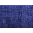 thumbnail image 1 of Ahgly Company Machine Washable Indoor Rectangle Persian Blue Traditional Area Rugs, 3' x 5', 1 of 4