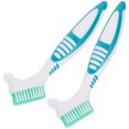 thumbnail image 1 of 2Pcs Aquatic Turtle Cleaning Brush For Pet Care Double Sided Mud Removal, 1 of 9