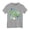 a-Grey21130, variant on Boys Girls Easter TShirts Kids Short Sleeve Tees Easter Saurus Rex Dinosaur Print Crew Neck Casual Top For Daily Holiday Wear Fashionable Top Black 6-7 Years