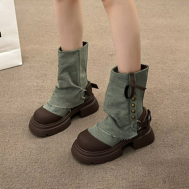 Wedge booties clearance walmart