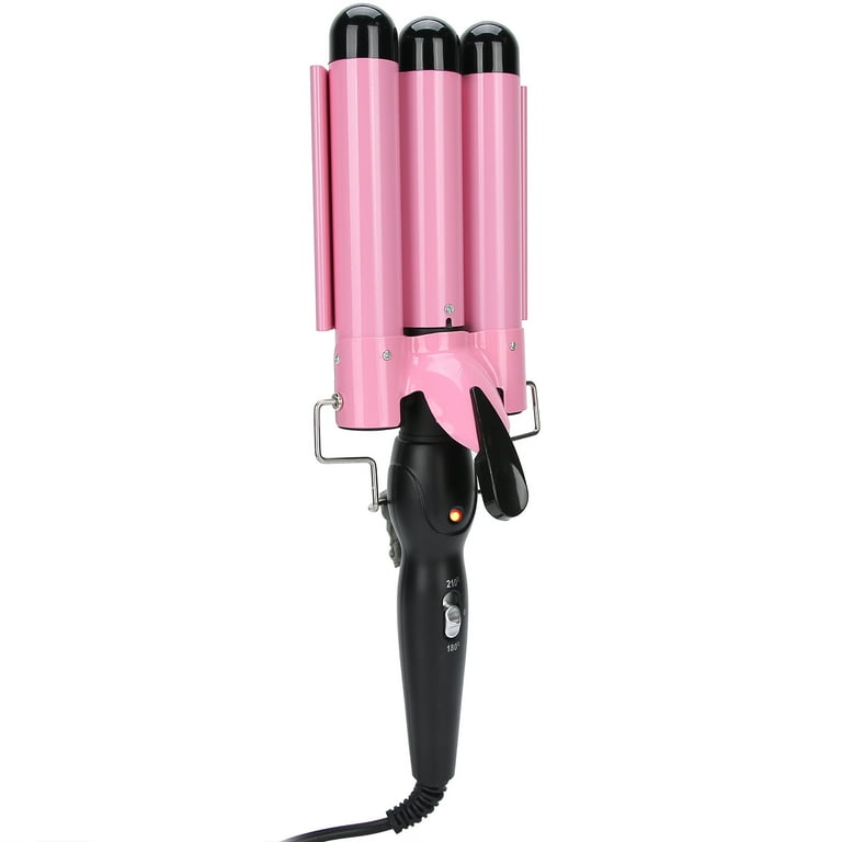 Hair Curling Iron Wand Electric Hair Curler Durable Woman Hair