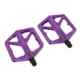 thumbnail image 4 of Mountain Road Bicycle Pedal with Anti Slip Pins, Wide Platform, Lightweight, Cycling Pedal for Increased Power Transfer and Reduced Fatigue, Reflective Features,Lasting Performance, 4 of 7