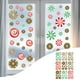 thumbnail image 1 of Decoraciones navideñas, 9 piezas de calcomanías de dulces de menta, calcomanías de PVC para piso de caramelo, calcomanías para pared, calcomanías de dulces para decoraciones de fiesta de Navidad, calc, 1 of 6