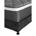 thumbnail image 4 of Colchón Matrimonial Spring Air Aries + Box + 2 Almohadas + 1 Protector de colchón, 4 of 8