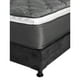 thumbnail image 4 of Colchón Matrimonial Spring Air Aries + Box + Almohada + Protector de colchón + Juego de Sábanas, 4 of 8