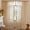 Beige-60"W x 108"L (Pack of 2), variant on Boho Curtafor Living Room 84 Inches Long Lace With Tassels 2 Panels Geometric Stripes Crochet Vintbohemian Drapes Rod Pocket Light Filtering Sheer Window Curtain 60 X 84 Inch