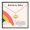 Gold, variant on Rainbow Hope Necklace - Inspirational Dream Gift Encouragement Jewelry Gold
