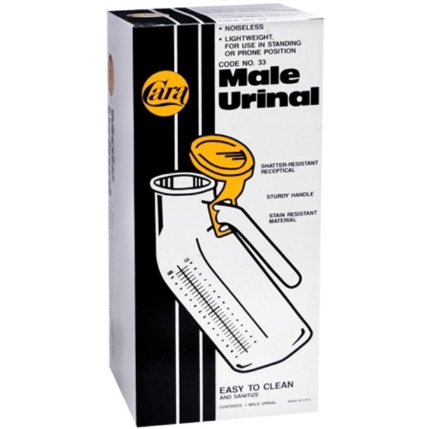 Cara Male Urinal No. 33 1 Each